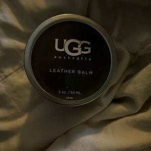 Ugg Leather Balm “Used Once” Practically Brand New